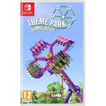 Badland Games Theme Park Simulator (Switch)