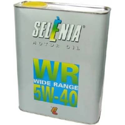 PETRONAS Selénia 5W-40 WR Diesel 2 l
