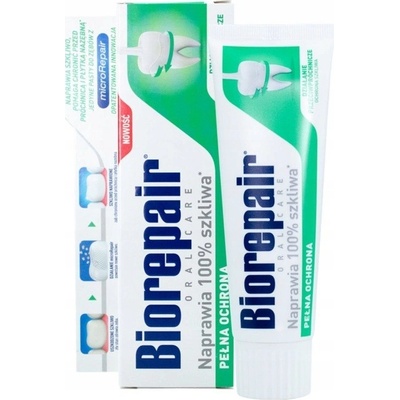Biorepair Plus Kompletná Ochrana regeneračná 75 ml
