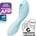 Satisfyer Curvy Trinity 5+ Blue
