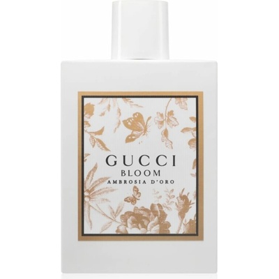 Gucci Bloom Ambrosia d'Oro parfémovaná voda dámská 100 ml