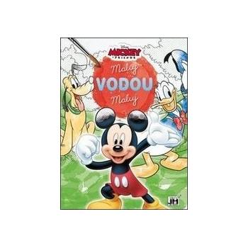 Mickey Mouse Maluj vodou
