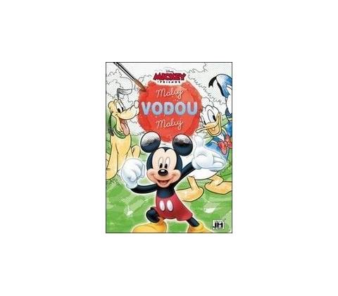 Mickey Mouse Maluj vodou