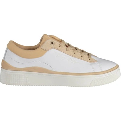 Tommy Hilfiger Дамски спортни обувки tommy hilfiger, Цвят Бяло (fw0fw06317f_bianco_try)