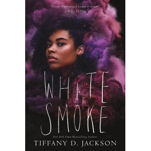 White Smoke | Jackson, Tiffany D (ISBN: 9780063029101)
