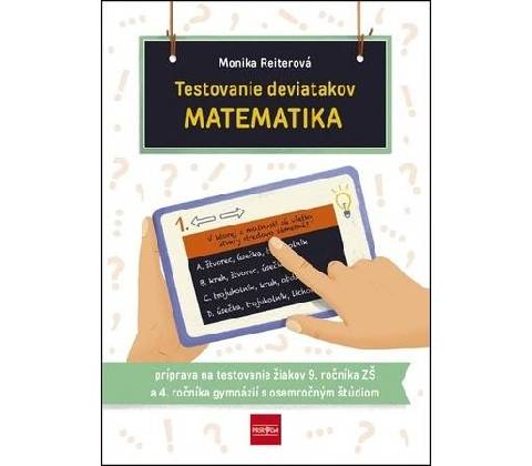 Testovanie deviatakov MATEMATIKA