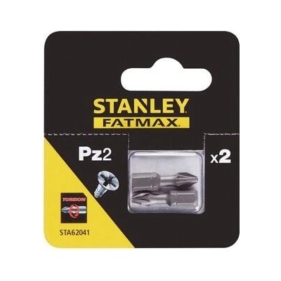 Stanley Bity PZ 2 x 25 mm 2 ks ST-STA62041-XJ