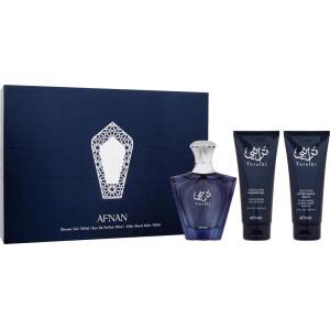 Afnan Мъжки луксозен комплект - Afnan Men's Turathi Blue Gift Set