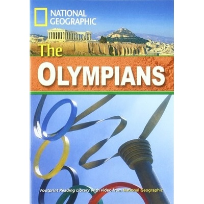 FOOTPRINT READERS LIBRARY Level 1600 - THE OLYMPIANS - WARIN