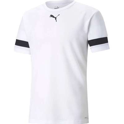 Puma dětský Team Rise Bílý