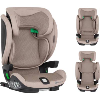 PETITE&MARS Elite Fix Pro i-Size 2026 Tan Brown Air