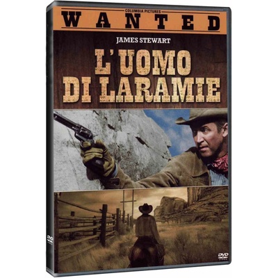 Muž z Laramie DVD