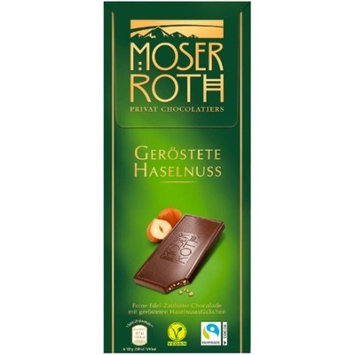 MOSER ROTH GEROSTETE HASELNUSS 125 g