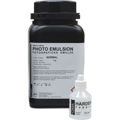 Foma fotoemulzia N 1 kg