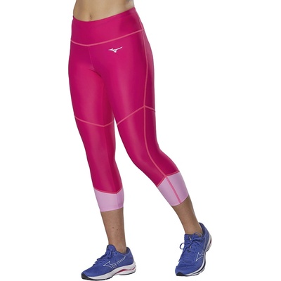 Mizuno Core 3/4 Tight J2GB120268 Pink Peacock růžové