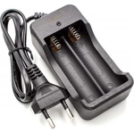 Patona Зарядно за батерия 18650 / 17670 Li-Ion, настолен (800104075) Зарядно за батерии