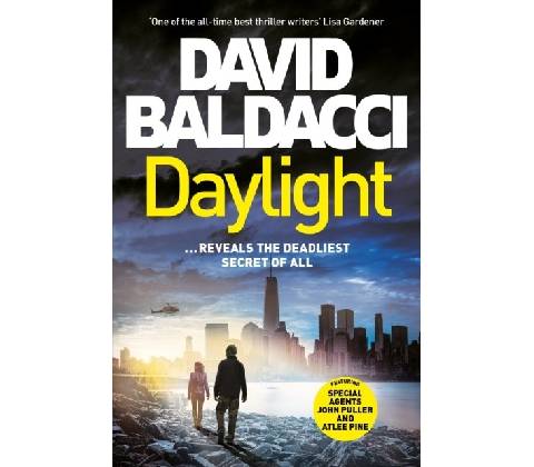 Daylight - David Baldacci, Pan