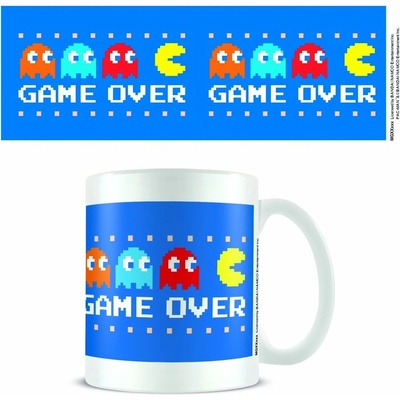 Pyramid Hrnek Pac Man Game Over 315 ml