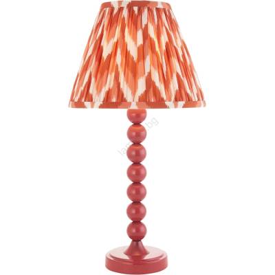 Endon Lighting 114735 - Настолна лампа HIGGLEDY 1xE14/7W/230V розов/оранжев (EN0038)