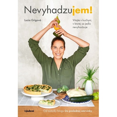 NevyhadzuJEM - Lucia Grigová