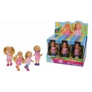 Simba Toys Doll 12cm evi simba 105737988 summer fun wb