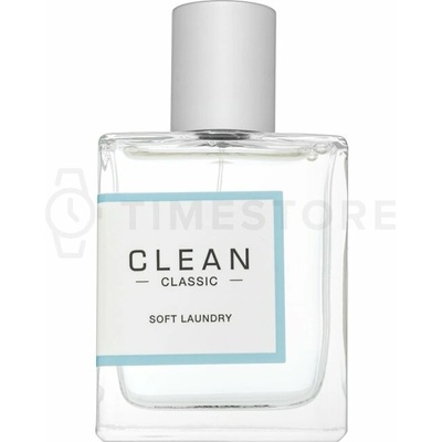 Clean Classic Soft Laundry parfumovaná voda dámska 60 ml