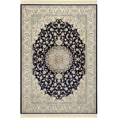 Nouristan Naveh 104378 darkblue / Cream