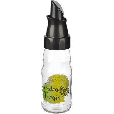 Titiz Plastik TZ-KC-363-Стъклена бутилка за зехтин 370ml (0130321)