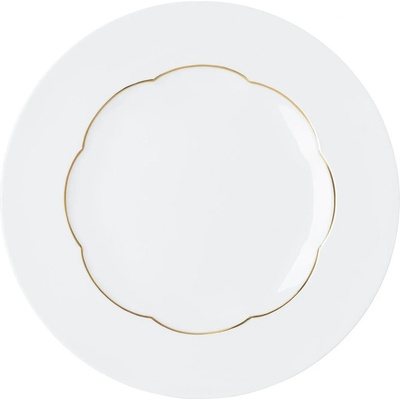 Rosenthal Servírovací talíř Sonetto Oro 30 cm 10600-405232-10870