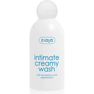Ziaja Intimate Creamy Wash гел за интимна хигиена за чувствителна кожа 200ml