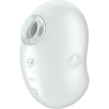 Satisfyer Cutie Ghost biely