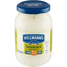 Hellmann's Tatárska omáčka 210 ml