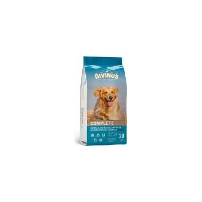 Divinus Dog Complete 24/12 20 kg