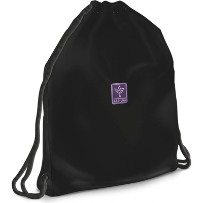 Ars Una Tornsacks ARS UNA Teenager GirlS Black Violet 54595453 (54595453)