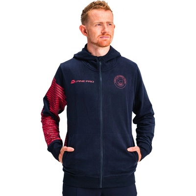 Olympijská kolekce Česká republika PROUESS mikina Z OLYMPIJSKÉ KOLEKCE ZOH 2026 – Zbozi.Blesk.cz