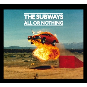 BMG Subways: All Or Nothing - Vinyl (LP) (035493)