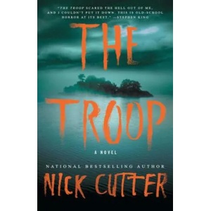The Troop (ISBN: 9781501144820)