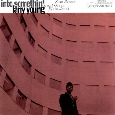 Larry Young - Into Somethin' (Reissue) (180 g) LP