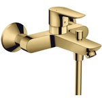 Hansgrohe Talis E - Смесител за вана, финиш полирано злато 71740990 (71740990)