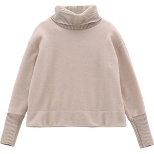Jeanne Baret Дамски поларен пуловер Jeanne Baret Women's Wallis Sweater Fleece jumper - Sand Mel. - размер 44 (EU) (105-6822-0216)