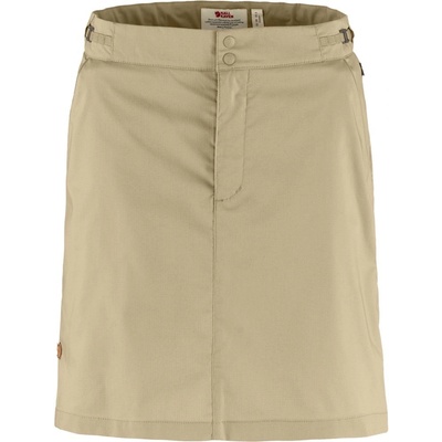 Fjällräven Abisko Hike Skort W Fossil
