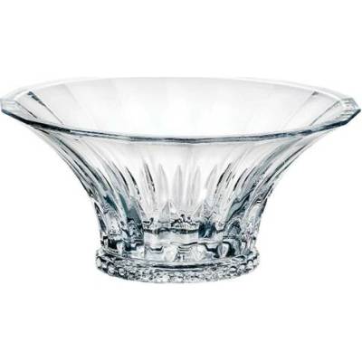 Bohemia Crystal Mísa Wellington 255 mm