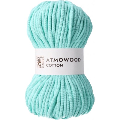 Atmowood cotton 5 mm - mátová