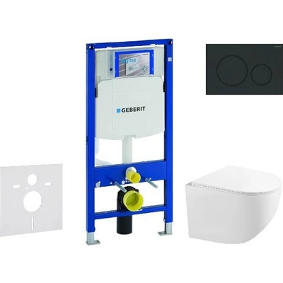 Geberit Duofix s tlačidlom Sigma20 SANI11CA5119