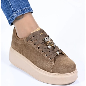 Сникърси D06005-3 Brown