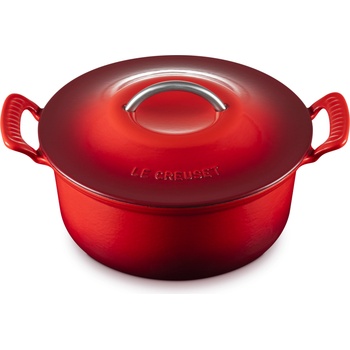 Le Creuset Modern Heritage Съд за печене, 26 см, вишнев (21700260602430)