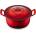 Le Creuset Modern Heritage Съд за печене, 26 см, вишнев (21700260602430)