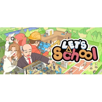 Let's School