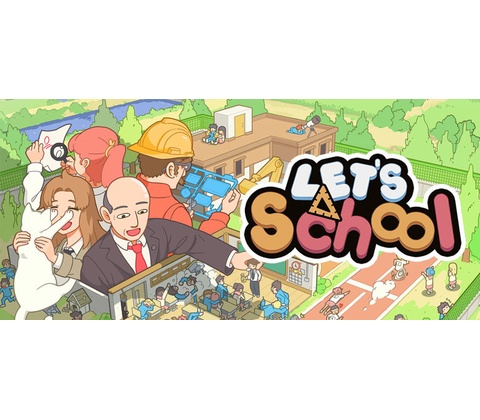 Let's School