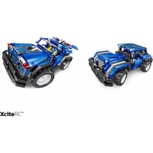 TEKNOTOYS ACTIVE BRICKS RC KABRIOLET & LIMUZÍNA